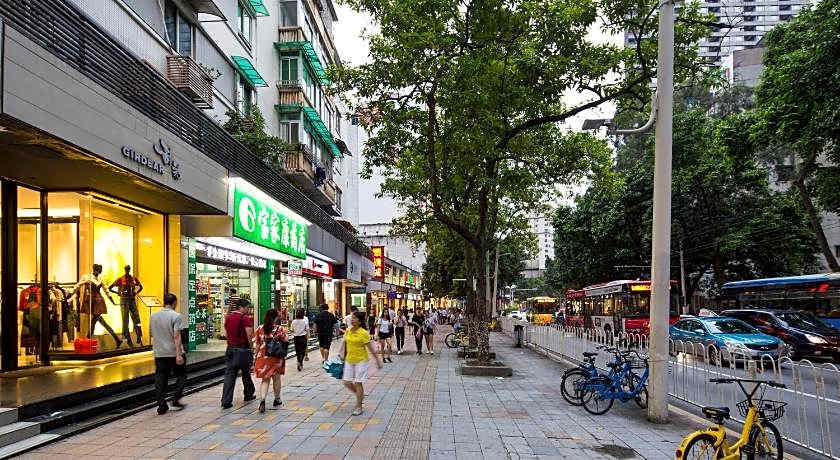 Guangzhou Xingke Apartment Hotel