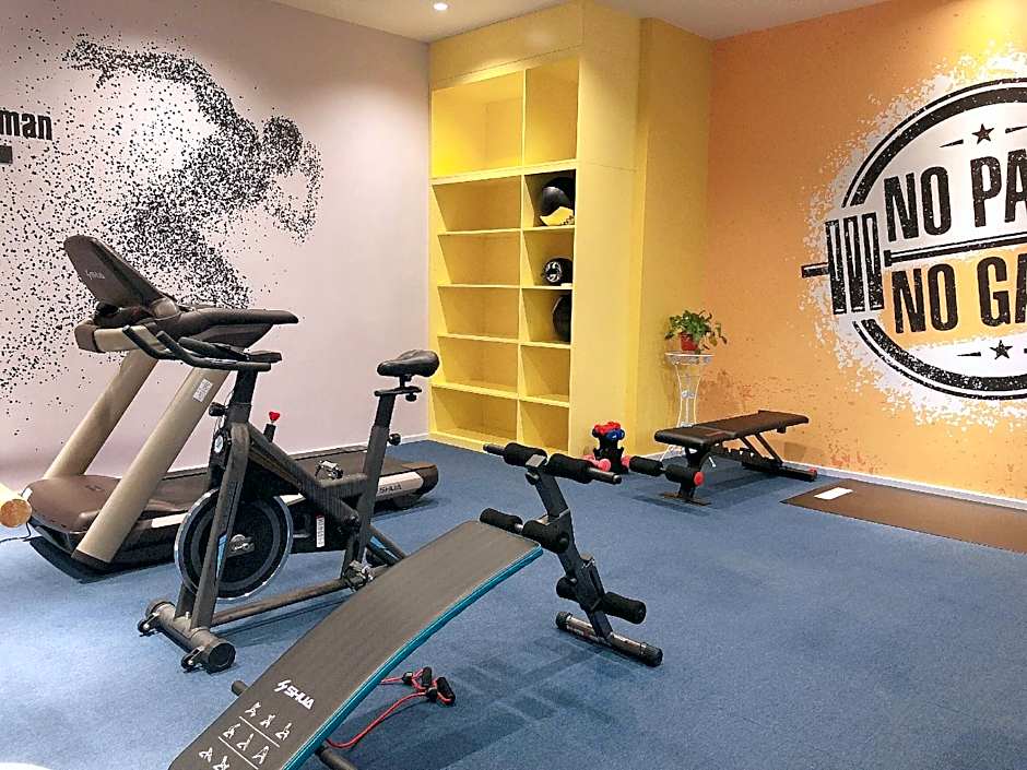 Hanting Premium Hotel Nanjing Zhongshan Dong Road Presidential Palace
