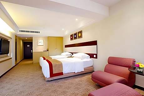 Premier Deluxe Double Room