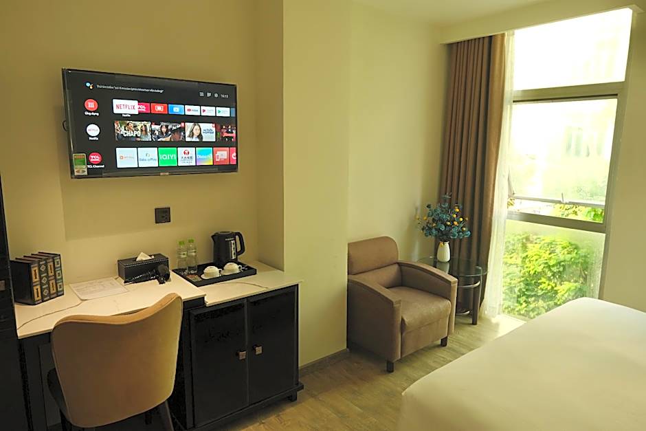 Nicecy Boutique Hotel