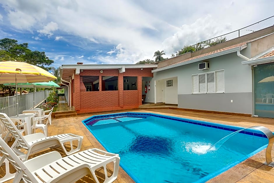 Pousada Recanto da Paz