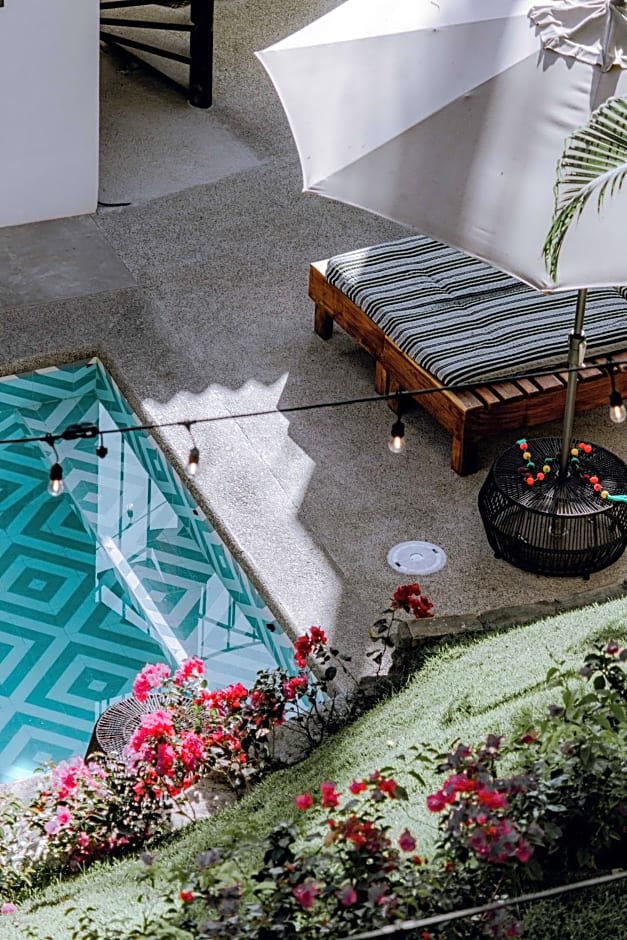 DISTRITO 88 - Hotel Boutique Only Adults