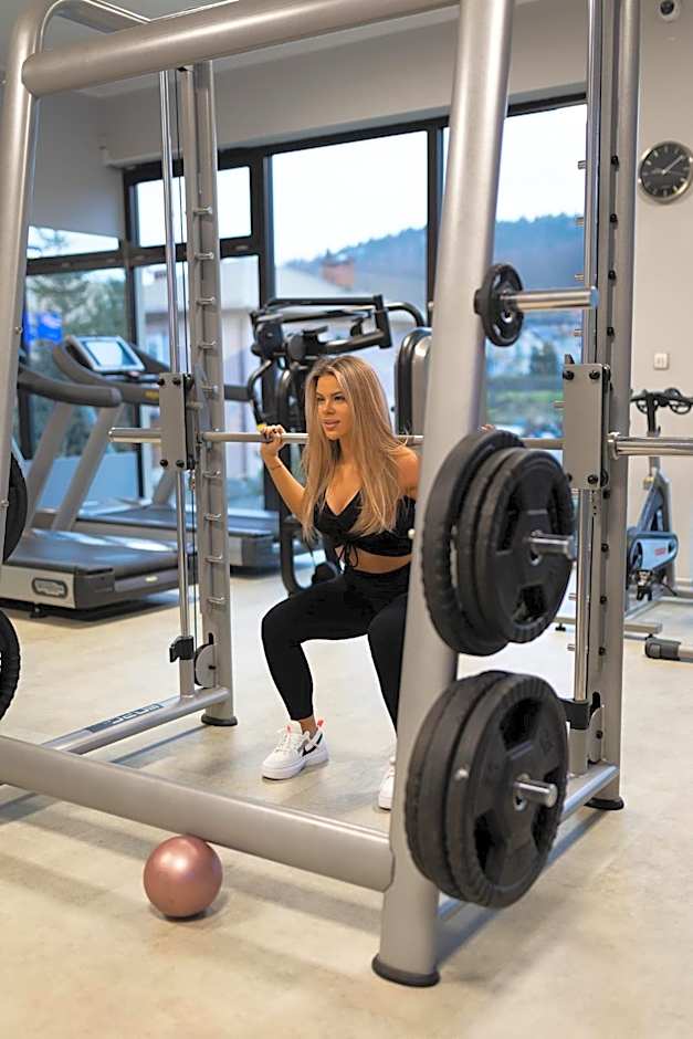 Hotel SPA Faltom Gdynia Rumia