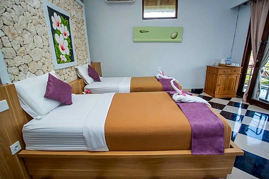 Tropical Garden by TANIS