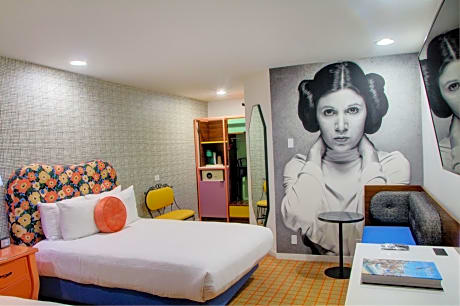 The Adler a Hollywood Hotel