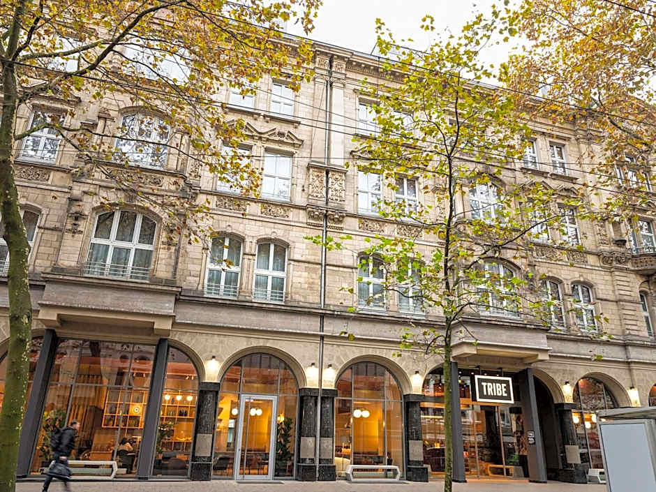 TRIBE Dusseldorf