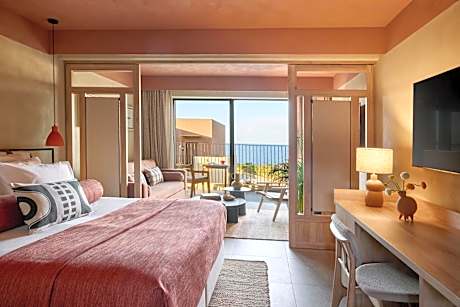 Suite with Sea View
