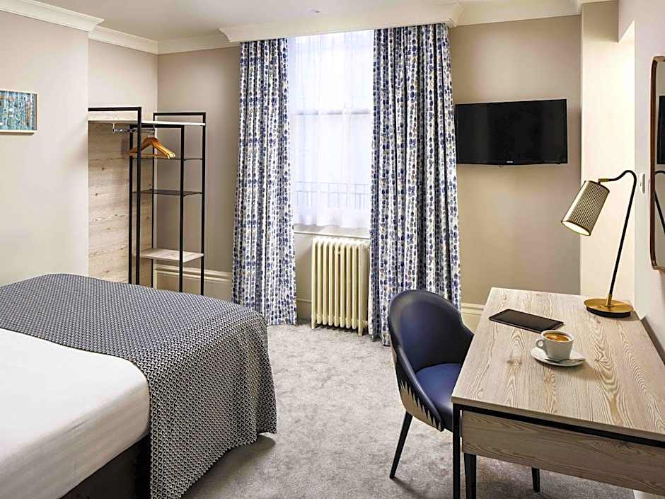 Mercure Brighton Seafront Hotel