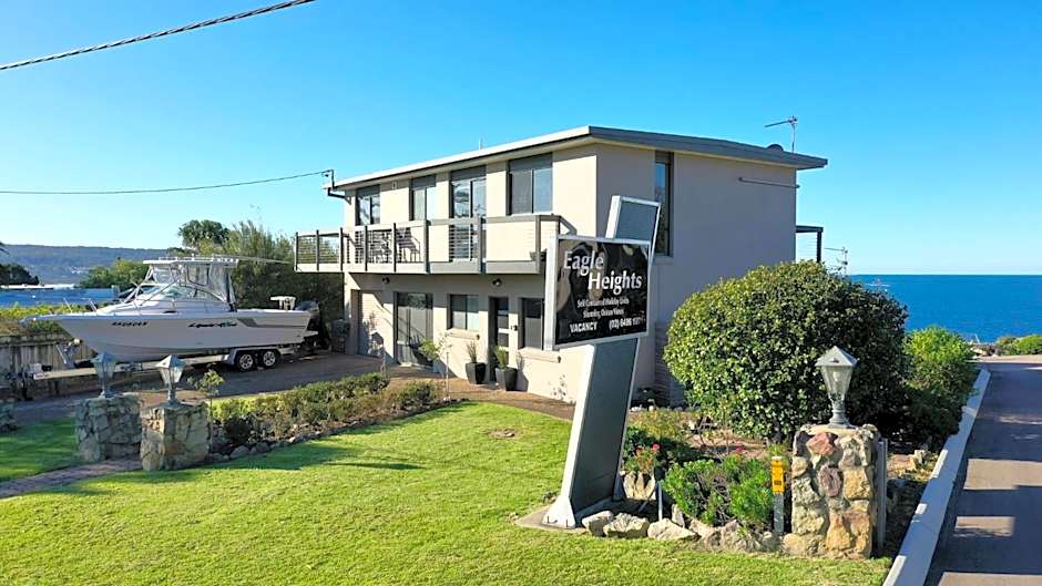 Eagle Heights Holiday Units