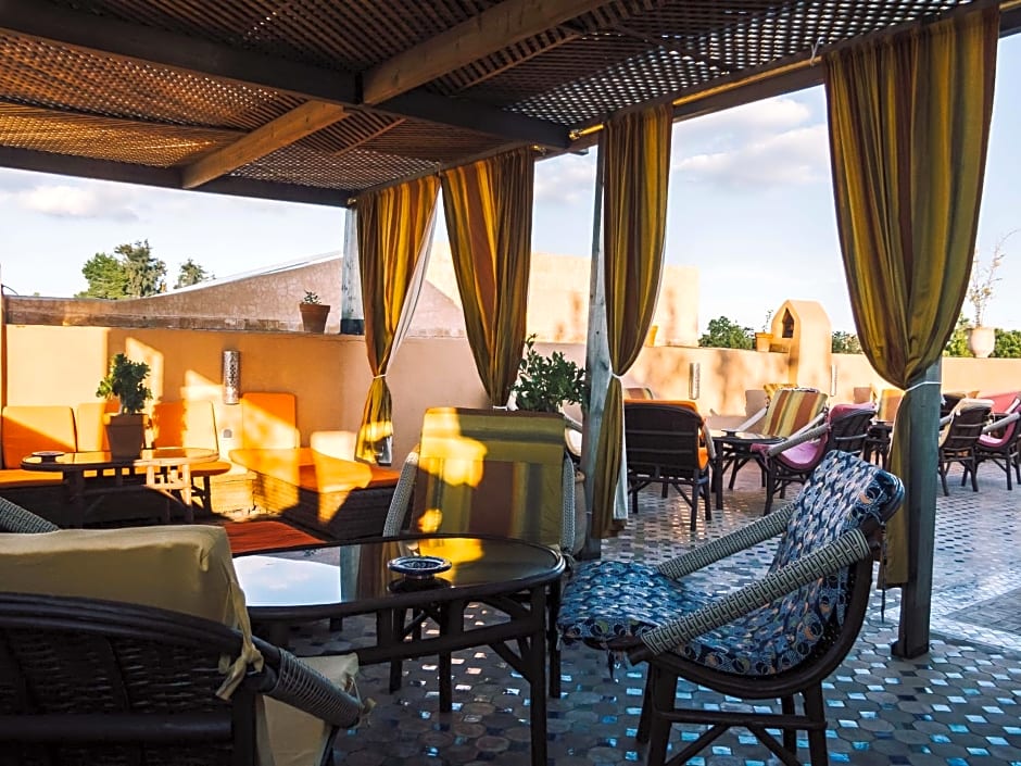Riad Golf Stinia 1
