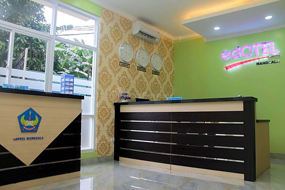 Edotel Manggala Syariah Redpartner – Tangerang, PA