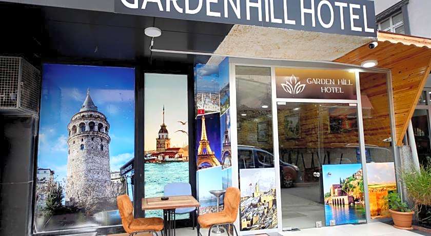 GARDEN HILL HOTEL