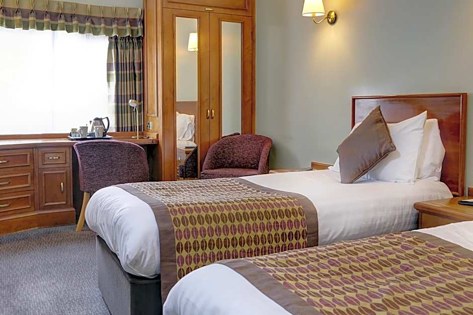 Best Western Plus Pinewood on Wilmslow Hotel Cheshire