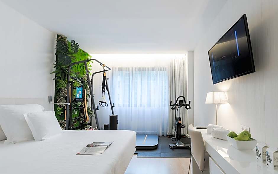 Hotel Zentral Castellana Norte