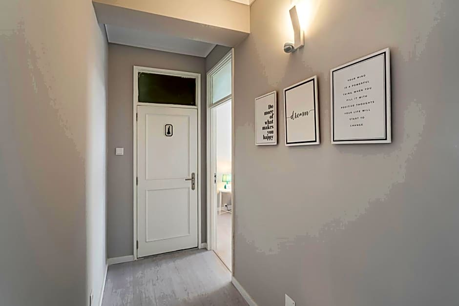 Oporto Guest House Terrace