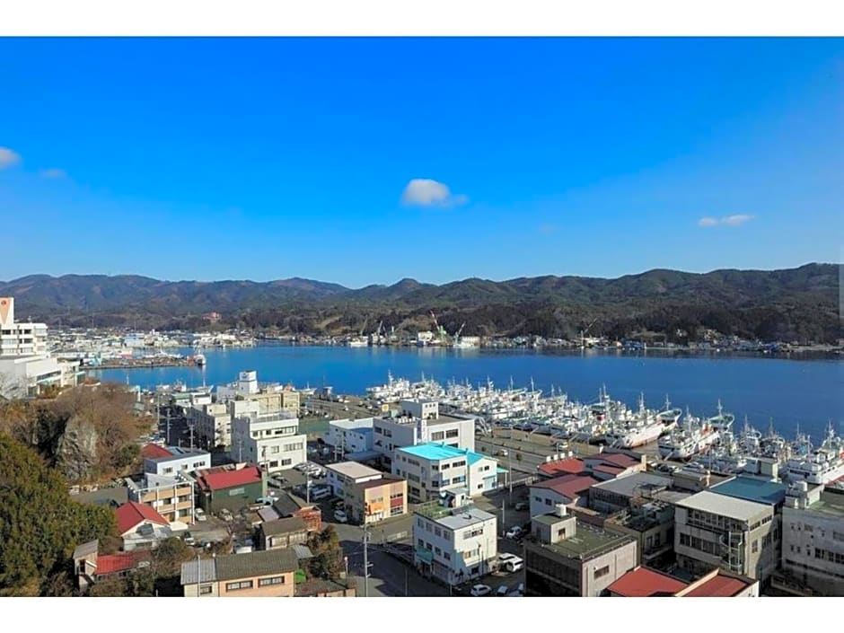 Sun Marine Kesennuma Hotel Kanyo - Vacation STAY 21044v