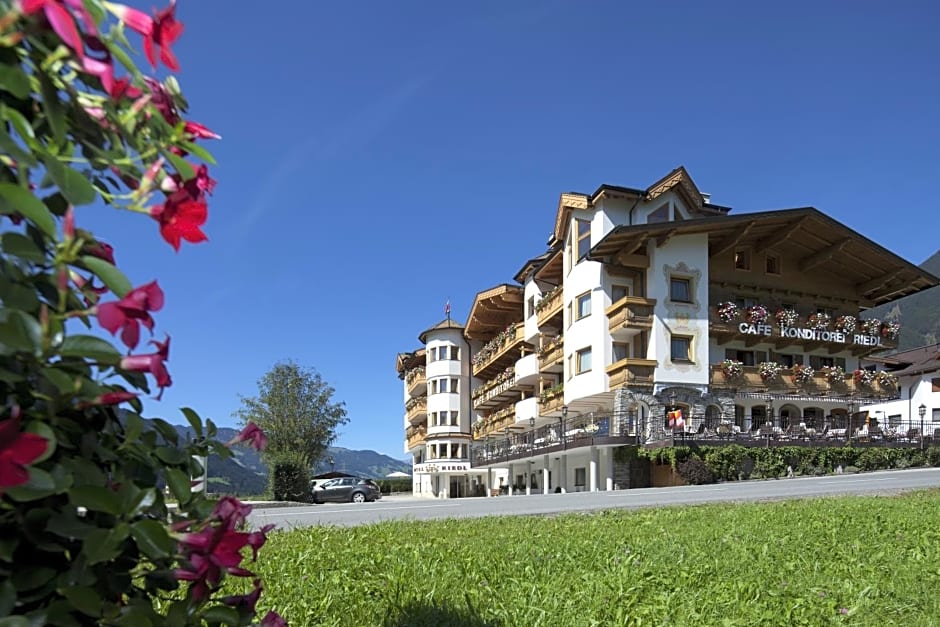 Hotel Riedl im Zillertal