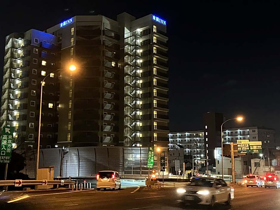 Toyoko Inn Nishi-Funabashi Baraki Inter