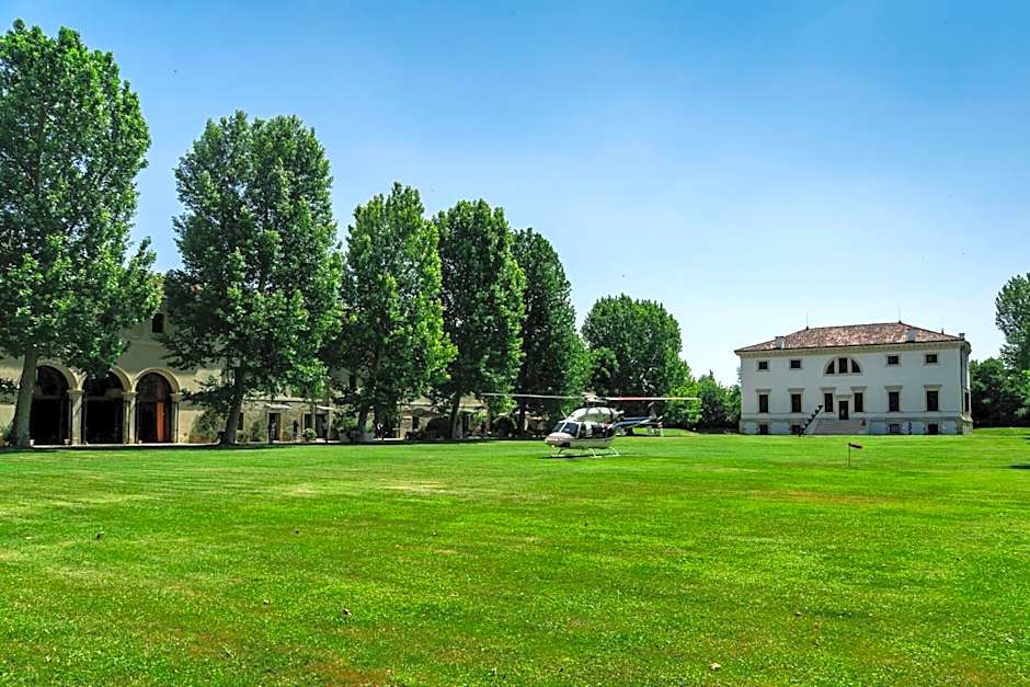 La Barchessa di Villa Pisani