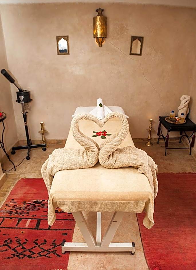 Riad dar Ourika & SPA