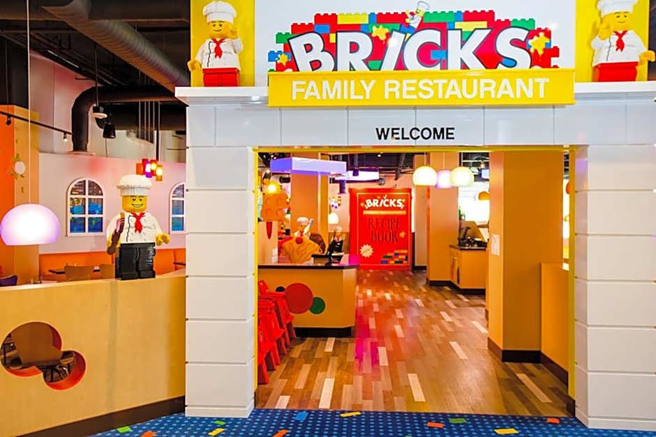 Legoland Beach Retreat