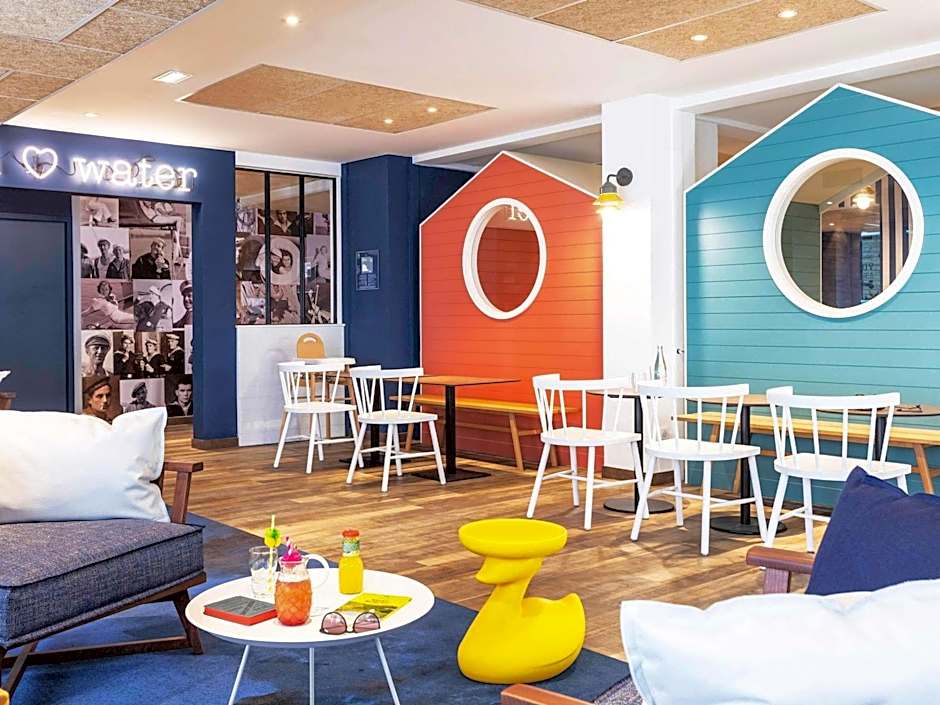 ibis Styles Thonon Les Bains Hotel