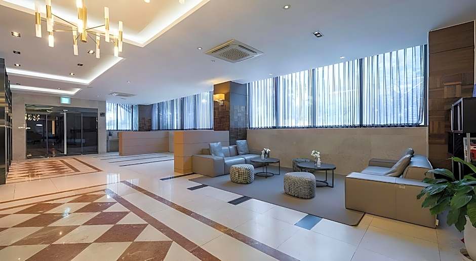 Browndot Incheon Songdo