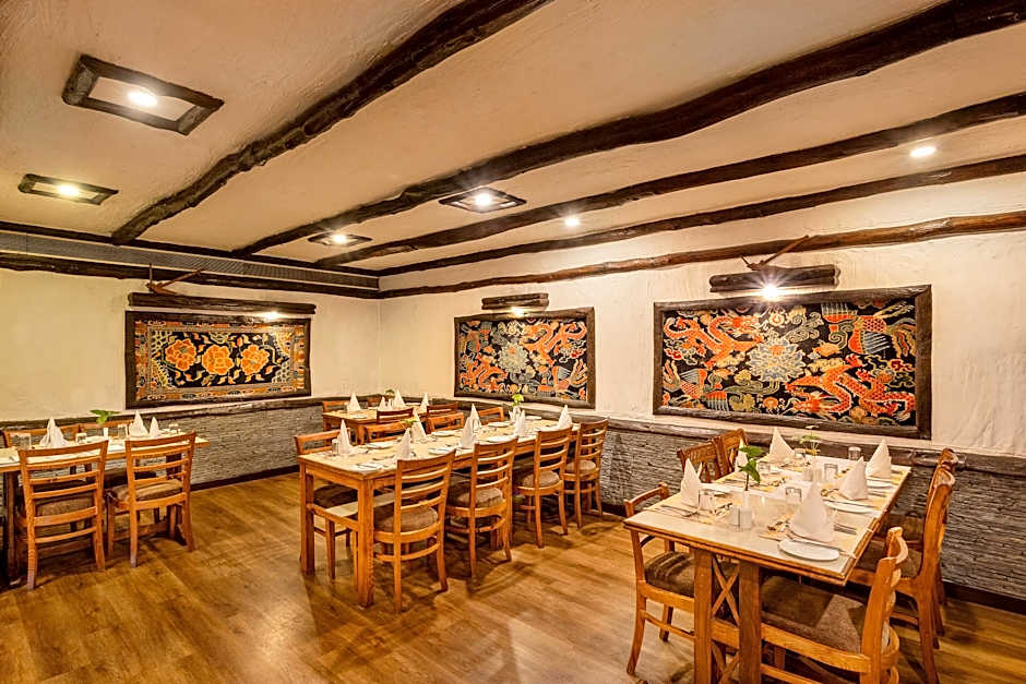 Hotel Pokhara Grande