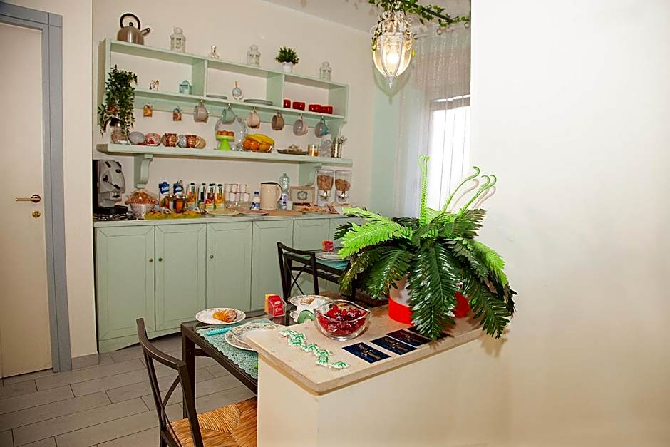 b&b Napoli Capitale