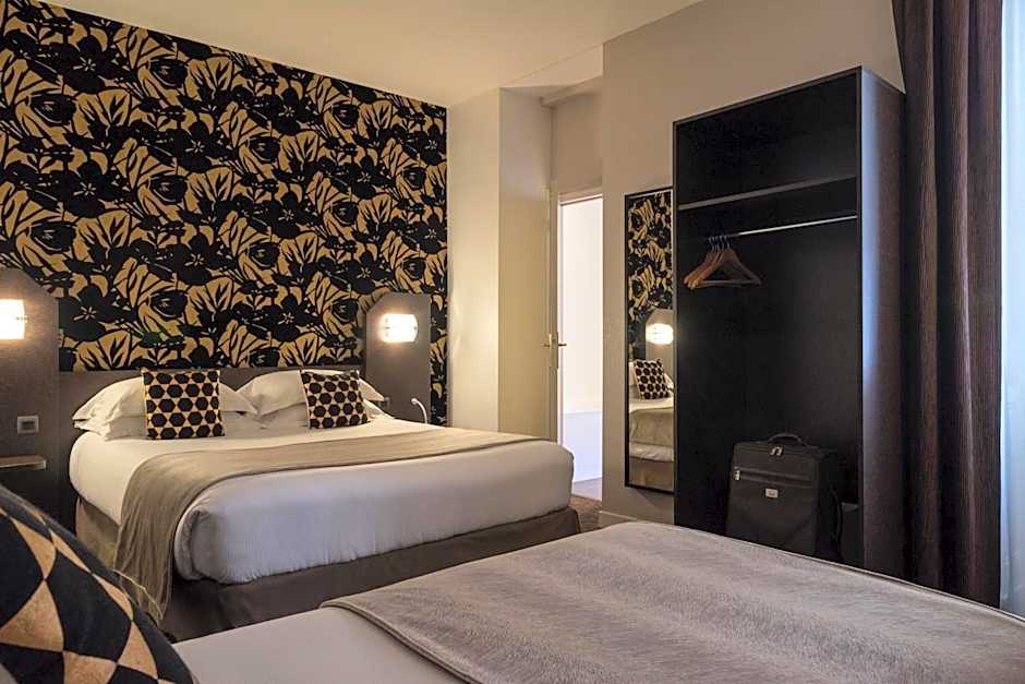 Hotel Voltaire Opera Nantes Centre