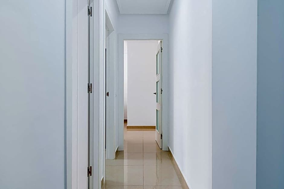 Aparthotel Laguna Rosa