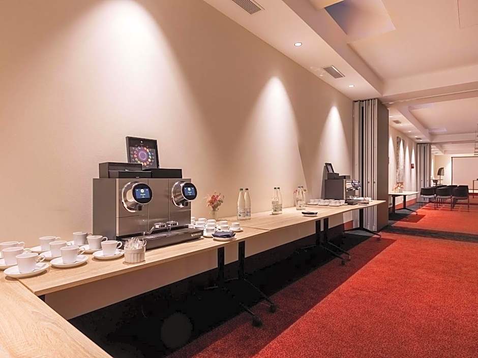 Hotel La Citadelle Metz Mgallery