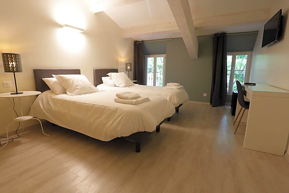 Hotel Restaurant des Maures