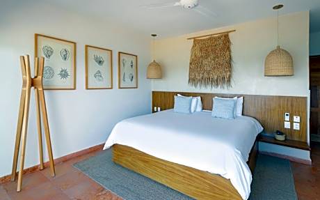 King Room with Sea View