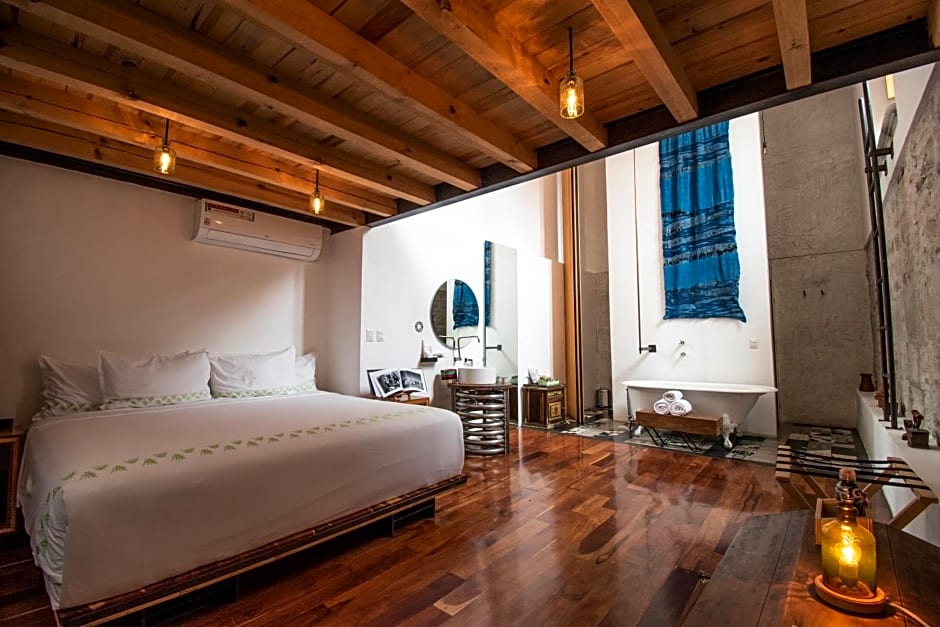 Hotel Los Amantes