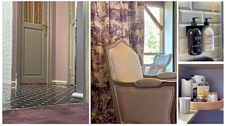 Prestige and terrace Room