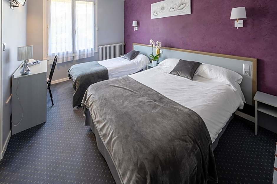 Hôtel du Soleil Levant