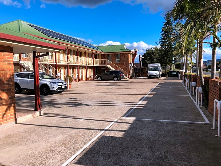 Aussie Rest Motel
