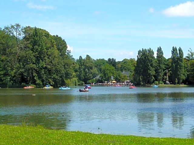 Hotel Biederstein am Englischen Garten