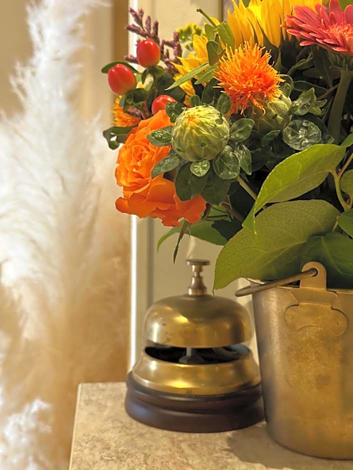 Boutique Hotel At Sea