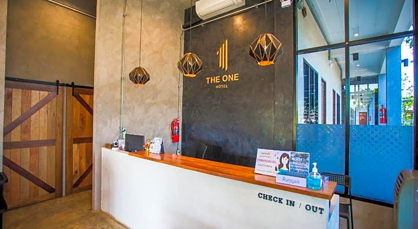 The one hotel สวนผึ้ง