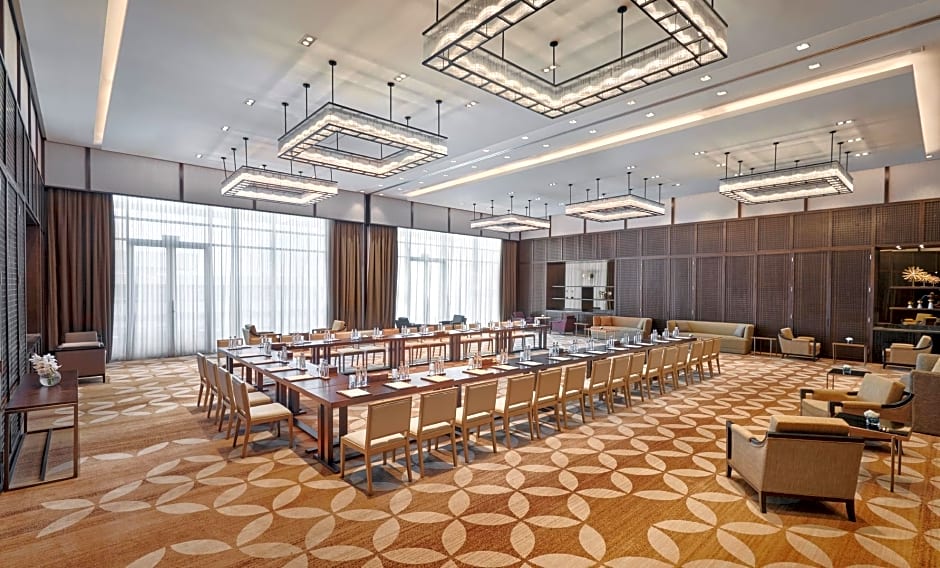 Grand Hyatt Kochi Bolgatty