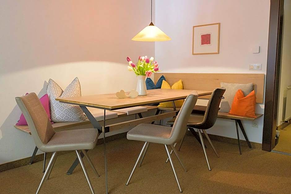 Haus Leithner - Suiten & Apartments