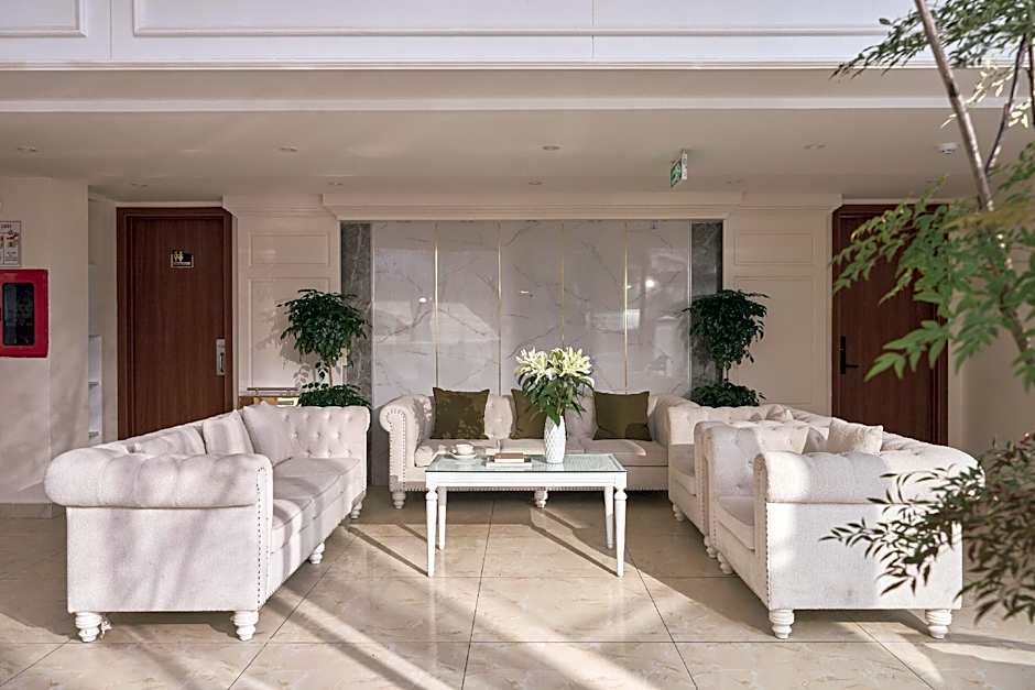Nature Hotel - Pham Hong Thai
