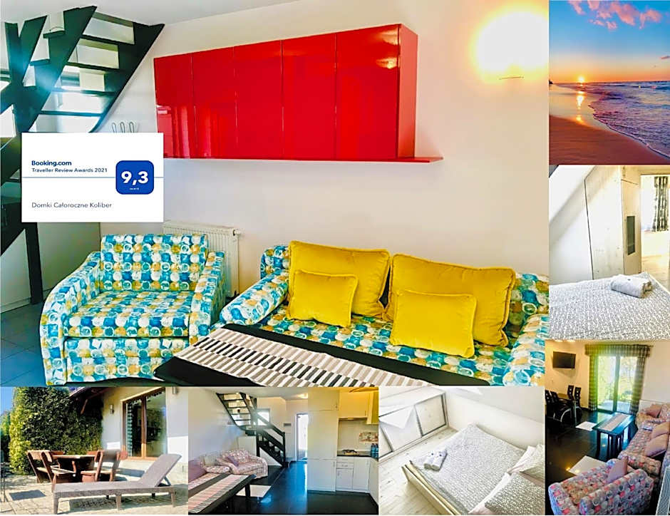 Domki i Apartamenty Całoroczne Koliber