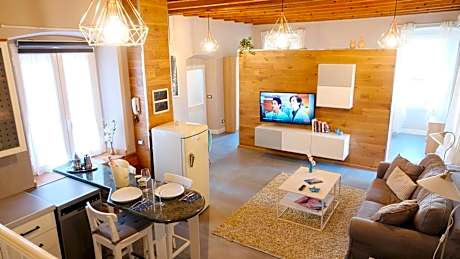 Antiche Rive Holidays Apartments