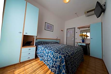 Double or Twin Room with Balcony