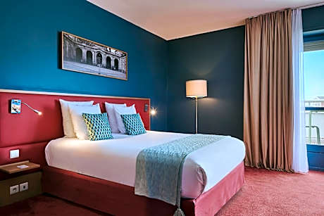 Junior Suite with Balcony