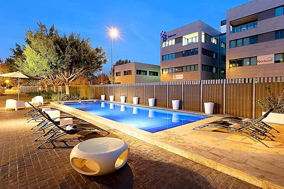 Exe Puerto de Sagunto