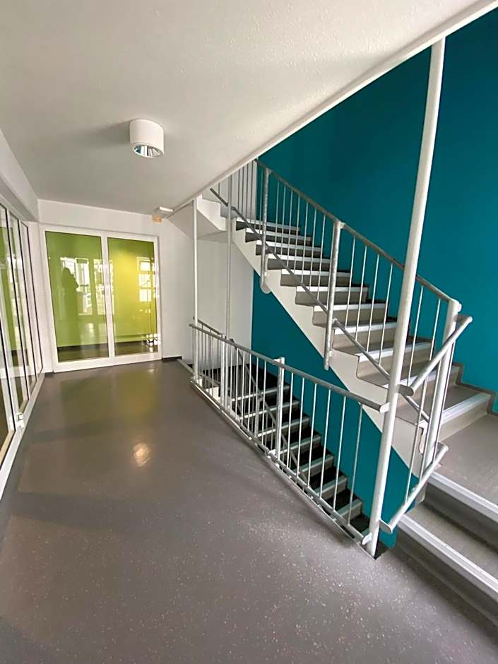 Gästehaus des GOETHE-Institut Freiburg